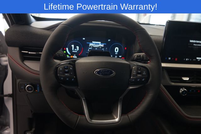 Thumbnail: 2026 Ford Explorer - 13