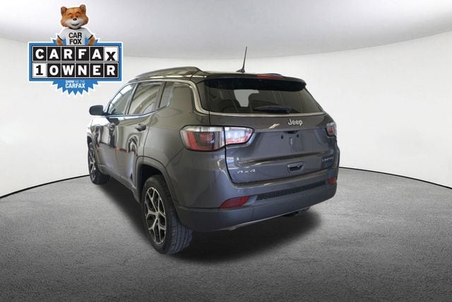 Thumbnail: 2024 Jeep Compass - 2