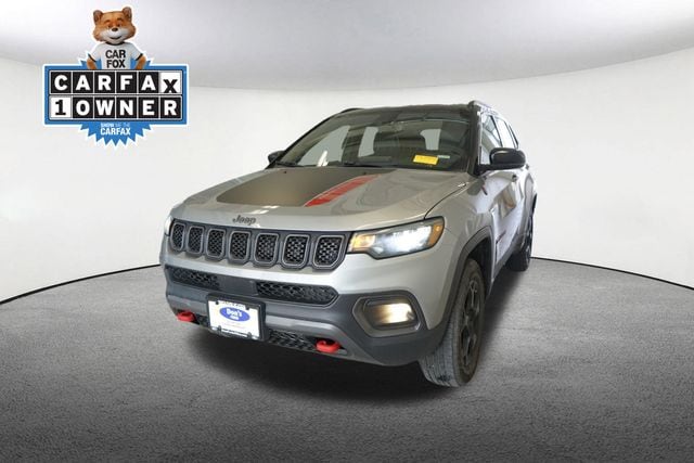 Thumbnail: 2023 Jeep Compass - 1
