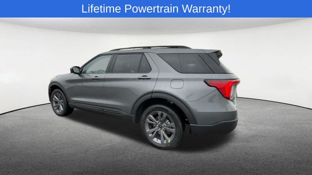 Thumbnail: 2026 Ford Explorer - 6