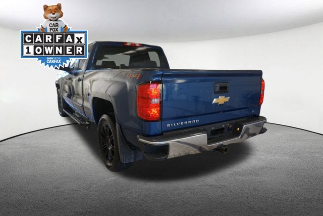 Thumbnail: 2018 Chevrolet Silverado 1500 - 11