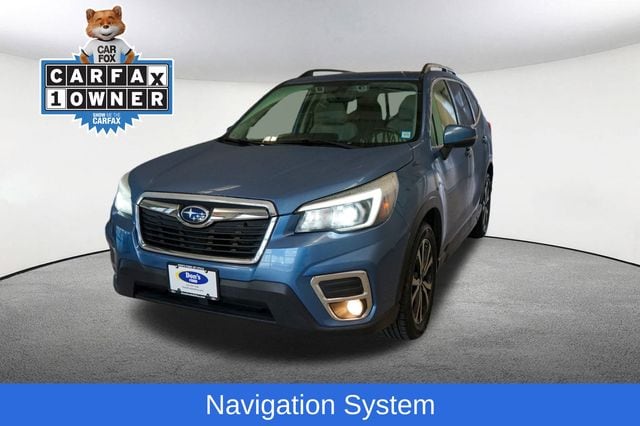 2019 Subaru Forester Limited -
                Utica, NY