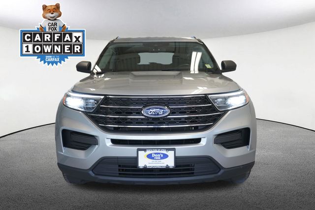 Thumbnail: 2023 Ford Explorer - 17