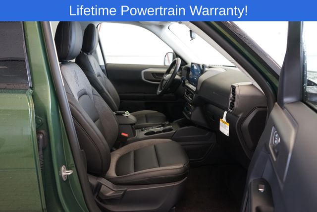 Thumbnail: 2025 Ford Bronco Sport - 23