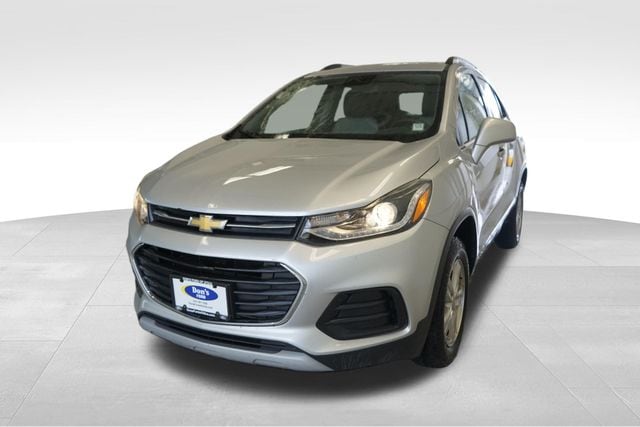 2018 Chevrolet Trax LT -
                  Utica, NY