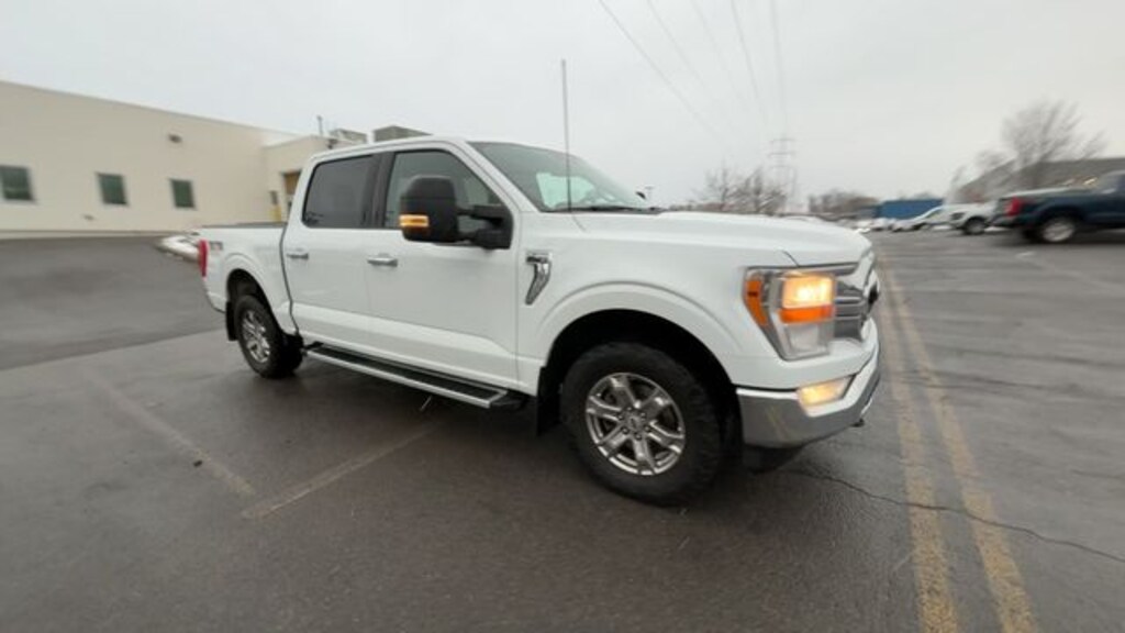 Used 2022 Ford F-150 XLT Truck