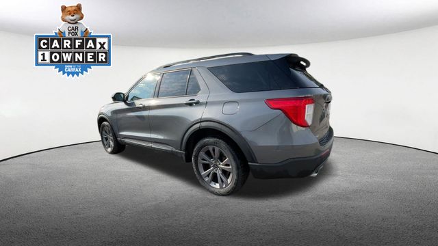 Thumbnail: 2023 Ford Explorer - 7