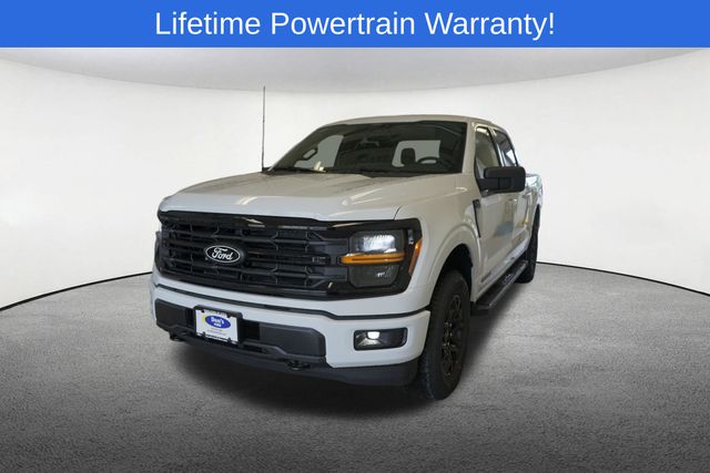 Thumbnail: 2026 Ford F-150 - 1