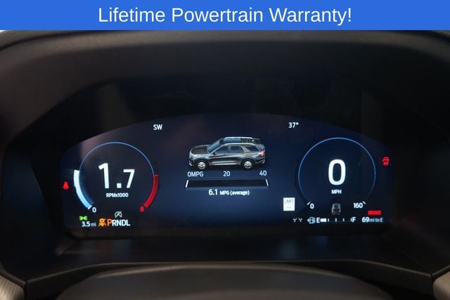 Thumbnail: 2026 Ford Explorer - 22