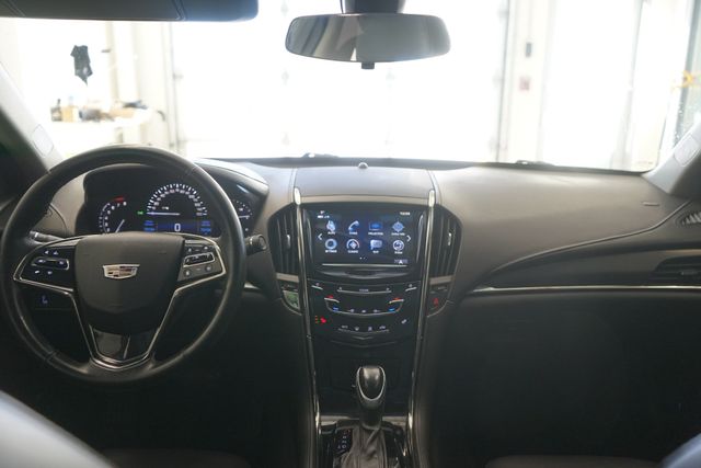 Thumbnail: 2017 Cadillac ATS - 21