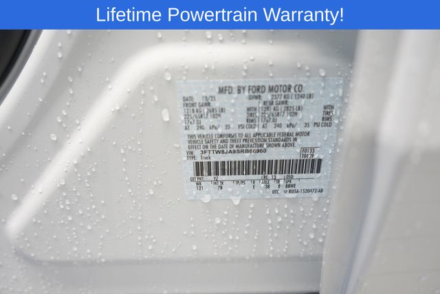 Thumbnail: 2025 Ford Maverick - 28