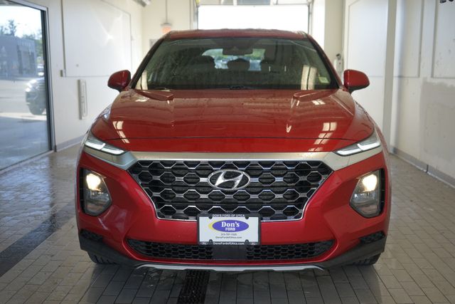 Thumbnail: 2020 Hyundai Santa Fe - 17