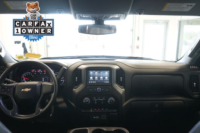 Thumbnail: 2022 Chevrolet Silverado 1500 - 28