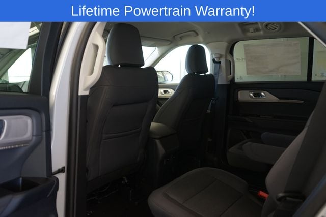 Thumbnail: 2026 Ford Explorer - 30