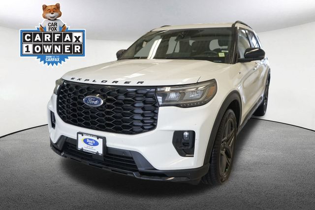Thumbnail: 2025 Ford Explorer - 1