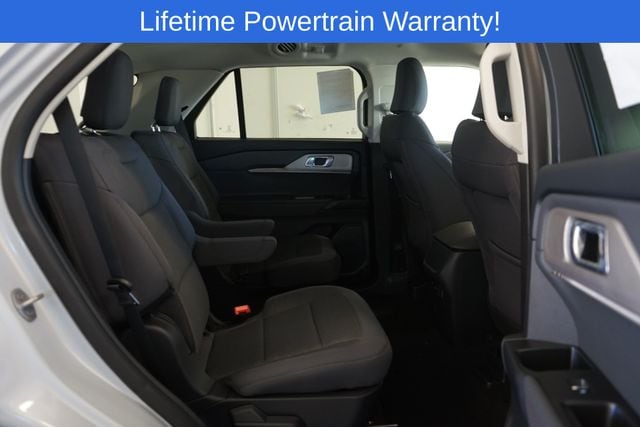 Thumbnail: 2026 Ford Explorer - 33