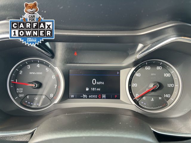 Thumbnail: 2022 Chevrolet TrailBlazer - 24