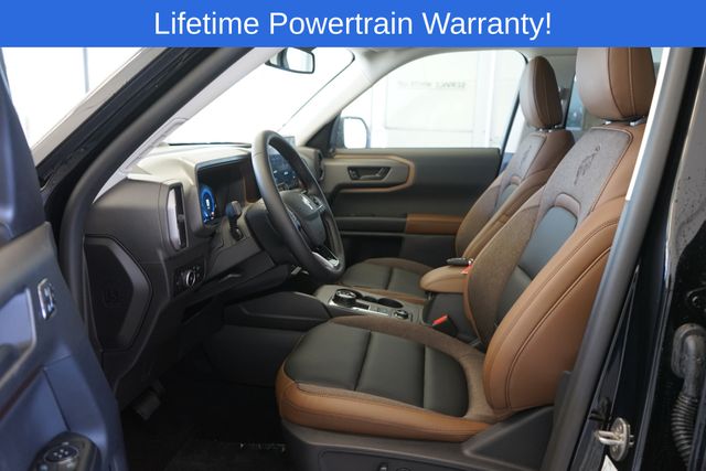 Thumbnail: 2025 Ford Bronco Sport - 19