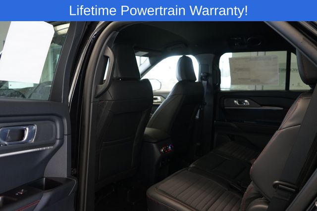 Thumbnail: 2026 Ford Explorer - 21