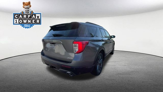 Thumbnail: 2023 Ford Explorer - 9