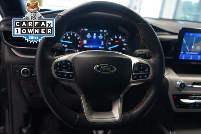 Thumbnail: 2024 Ford Explorer - 22