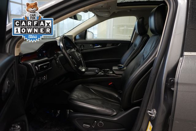 Thumbnail: 2022 Lincoln Nautilus - 21