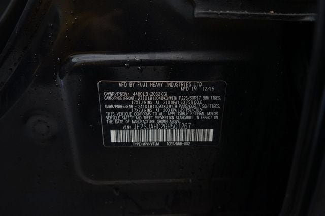 Thumbnail: 2016 Subaru Forester - 19