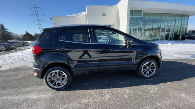 Thumbnail: 2022 Ford EcoSport - 10