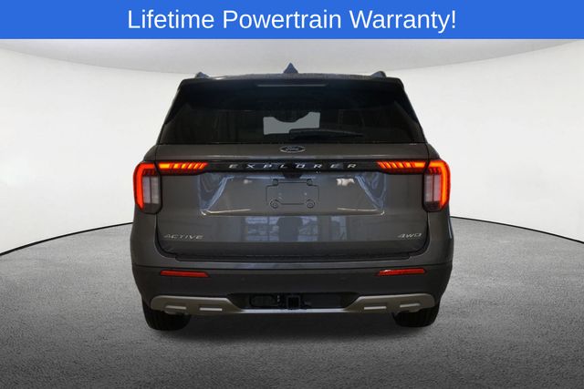 Thumbnail: 2026 Ford Explorer - 11