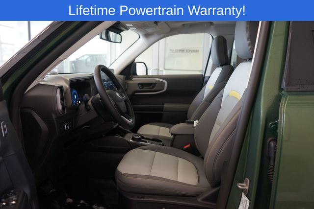 Thumbnail: 2025 Ford Bronco Sport - 20