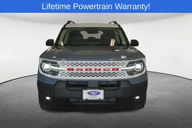 Thumbnail: 2025 Ford Bronco Sport - 17