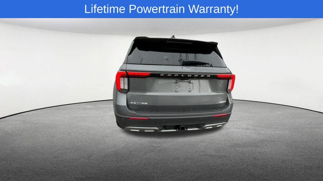 Thumbnail: 2026 Ford Explorer - 7