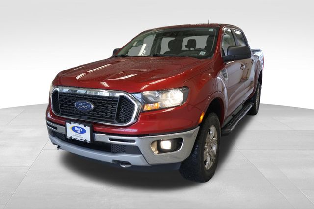 Thumbnail: 2020 Ford Ranger - 1