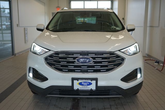 2021 Ford Edge SEL 17