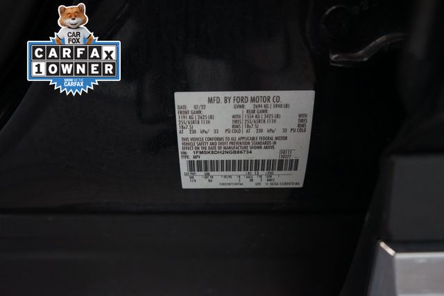 Thumbnail: 2022 Ford Explorer - 19