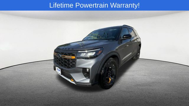 Thumbnail: 2026 Ford Explorer - 5