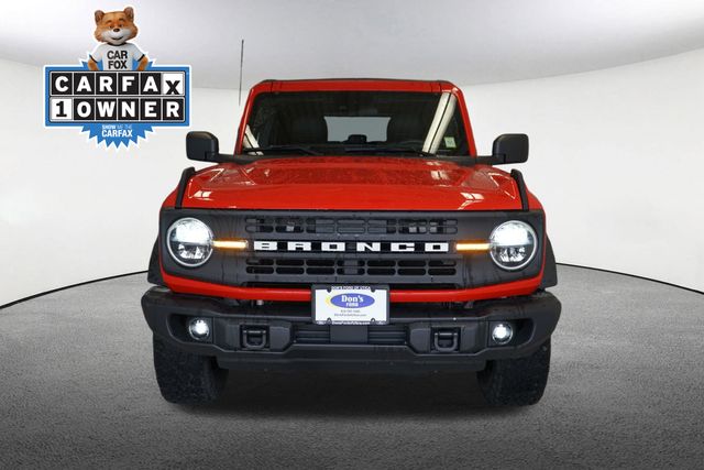 Thumbnail: 2023 Ford Bronco - 19