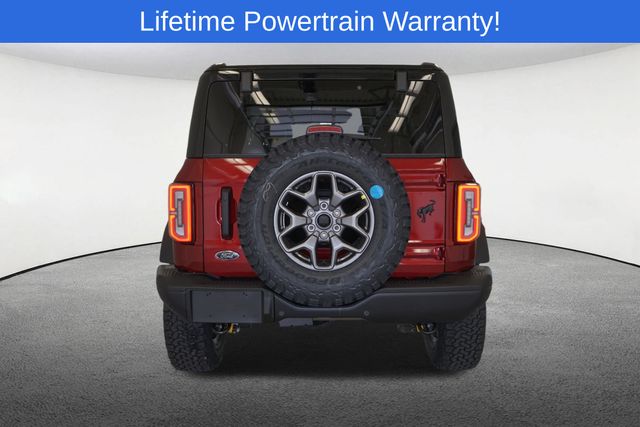 Thumbnail: 2025 Ford Bronco - 11