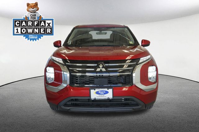 Thumbnail: 2025 Mitsubishi Outlander - 16