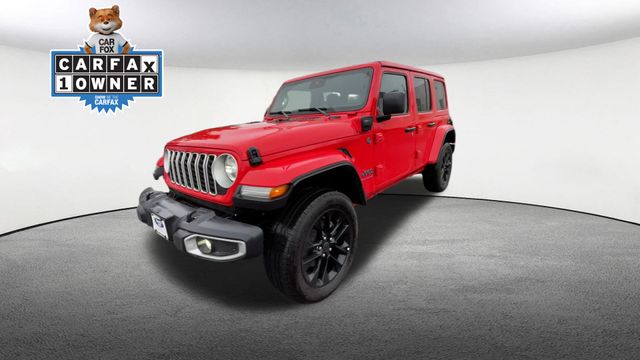 Thumbnail: 2025 Jeep Wrangler - 5