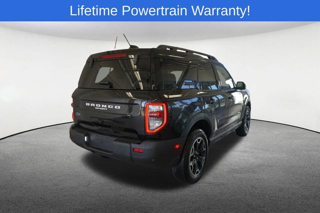 Thumbnail: 2025 Ford Bronco Sport - 13