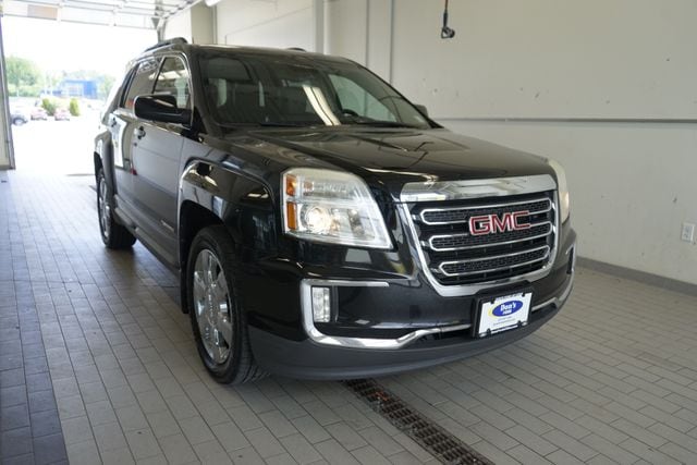 Thumbnail: 2016 GMC Terrain - 16