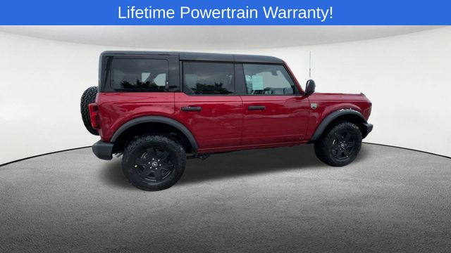 Thumbnail: 2025 Ford Bronco - 9