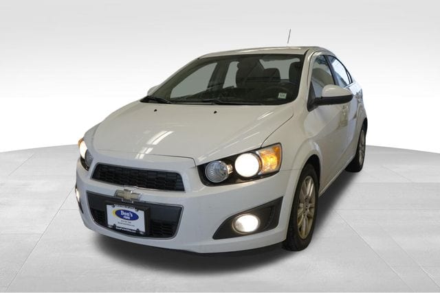 2015 Chevrolet Sonic LT -
                  Utica, NY