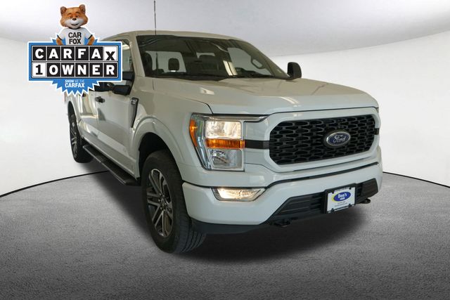 2022 Ford F-150 XL 18