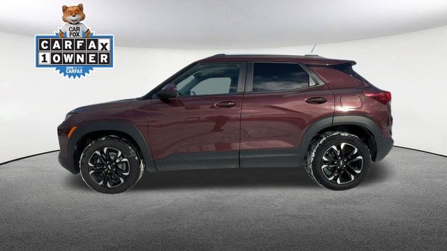 Thumbnail: 2022 Chevrolet TrailBlazer - 6