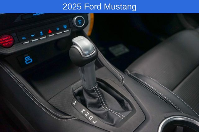 Thumbnail: 2025 Ford Mustang - 17