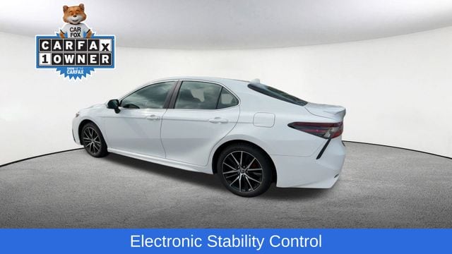 Thumbnail: 2023 Toyota Camry - 7
