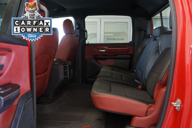 Thumbnail: 2022 RAM 1500 - 23