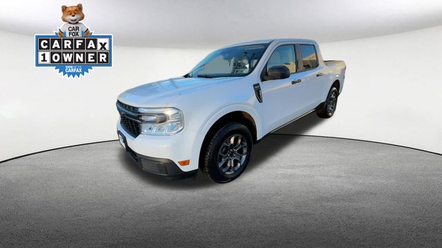 Thumbnail: 2022 Ford Maverick - 5